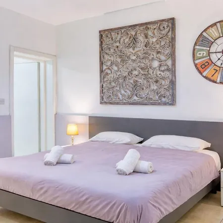 Relaxing Seaside Escape 1-bed Maisonette Near Sea Σλιέμα