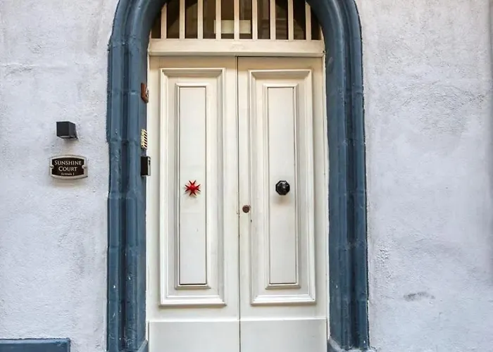 Relaxing Seaside Escape 1-bed Maisonette Near Sea