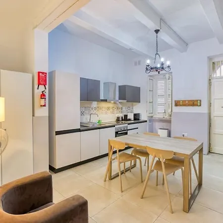 公寓 Relaxing Seaside Escape 1-bed Maisonette Near Sea *