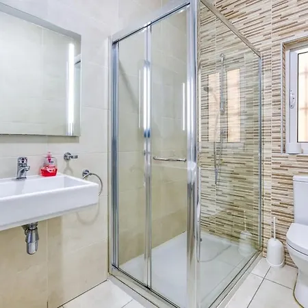 Appartement Relaxing Seaside Escape 1-bed Maisonette Near Sea Sliema