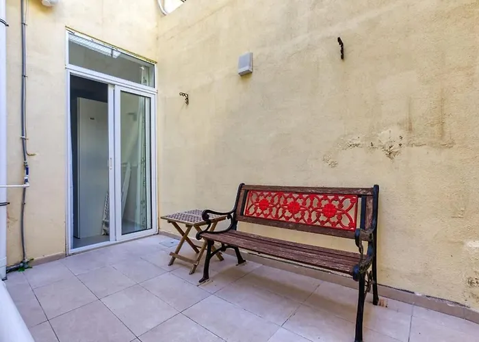 Relaxing Seaside Escape 1-bed Maisonette Near Sea * 斯利马