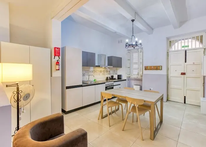 公寓 Relaxing Seaside Escape 1-bed Maisonette Near Sea *