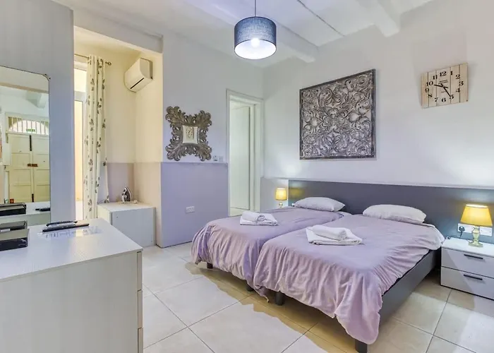 公寓 Relaxing Seaside Escape 1-bed Maisonette Near Sea *