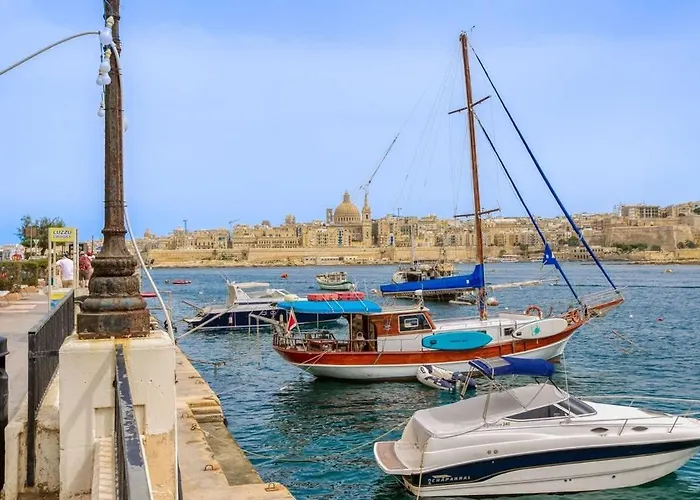 Appartement Relaxing Seaside Escape 1-bed Maisonette Near Sea